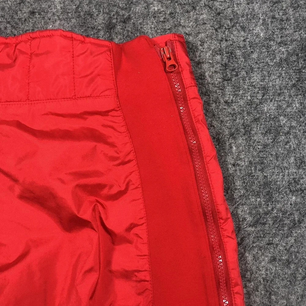 Vintage The North Face Extreme Pants Mens L Red Gore-Tex Ski Snow USA Winter